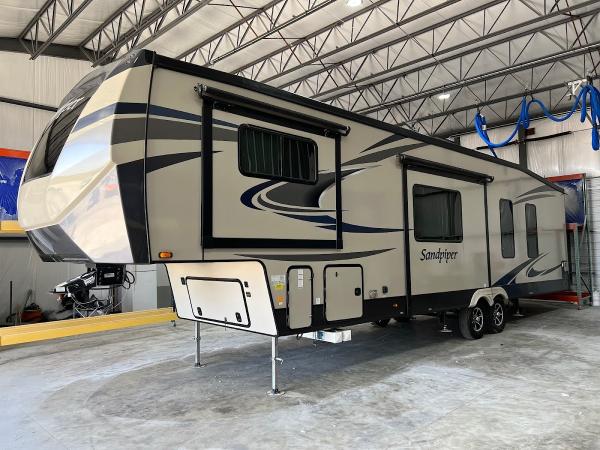 TX RV Roof