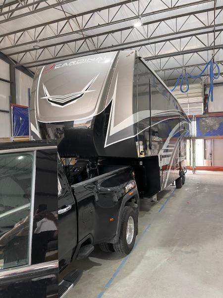 TX RV Roof