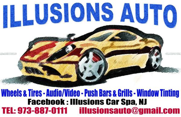 Illusions Car Spa