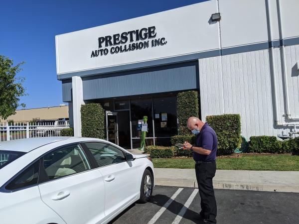 Prestige Auto Collision Inc