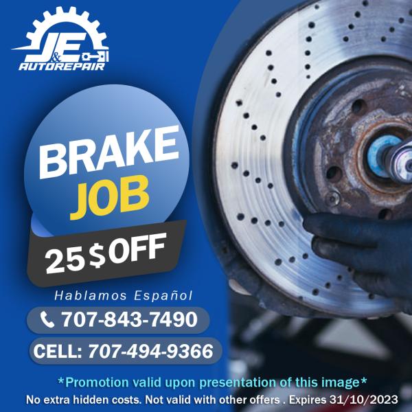 J&E Auto Repair