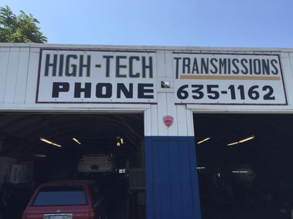 Hight Tech Transmission