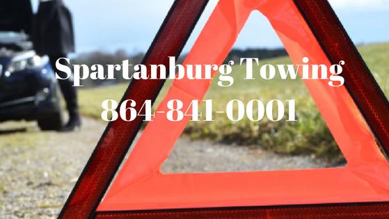 Spartanburg Towing