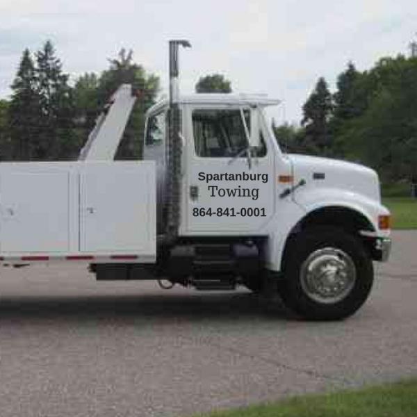 Spartanburg Towing