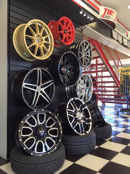 Cook Tire & Service Center