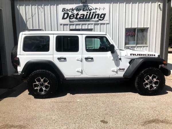 Back to Life Detailing