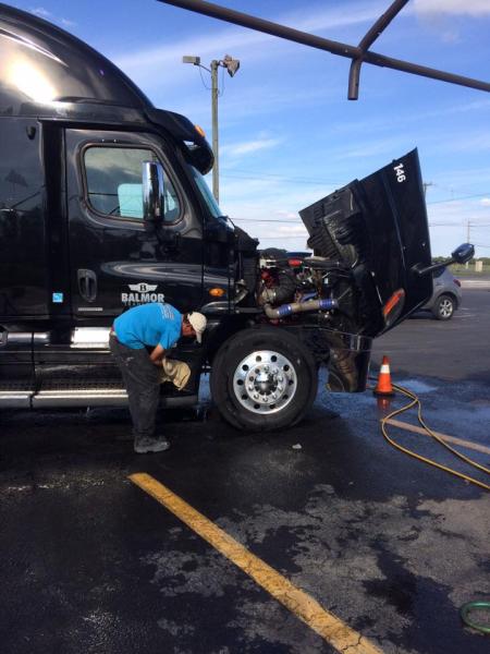 Mobile Miami Car Wash