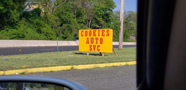 Cookie's Auto Services