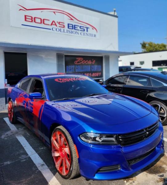 Boca's Best Collision Center