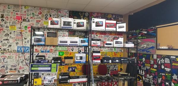 Full Intensity Grafx and Car Audio