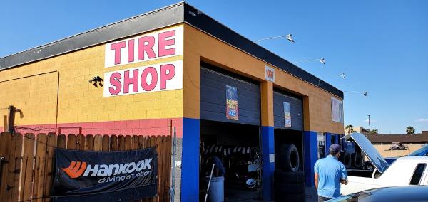 Latinos Tire Shop