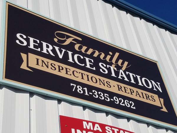 Family Service Station