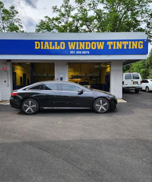 Diallo Window Tinting