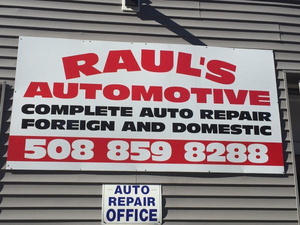 Raul's Automotive