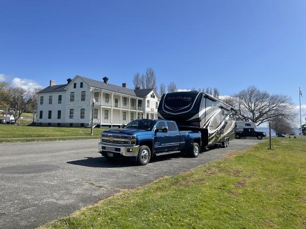 Vagabond'z RV Tech
