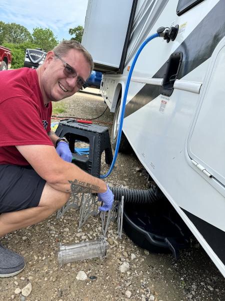 Vagabond'z RV Tech