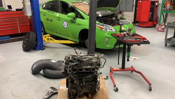 Hybrid 911 Prius and General Auto Repairs