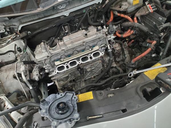 Hybrid 911 Prius and Battery Repairs