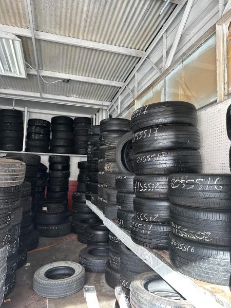 A-1 Tires