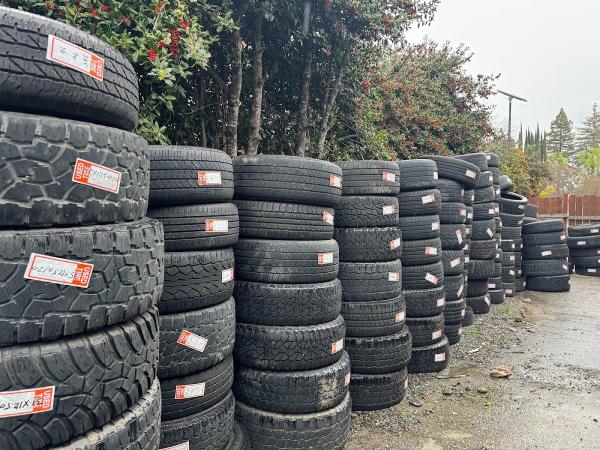 A-1 Tires