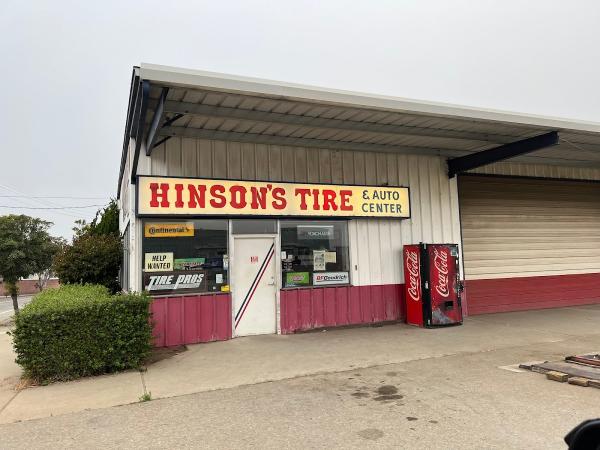 Hinson's Tire Pros