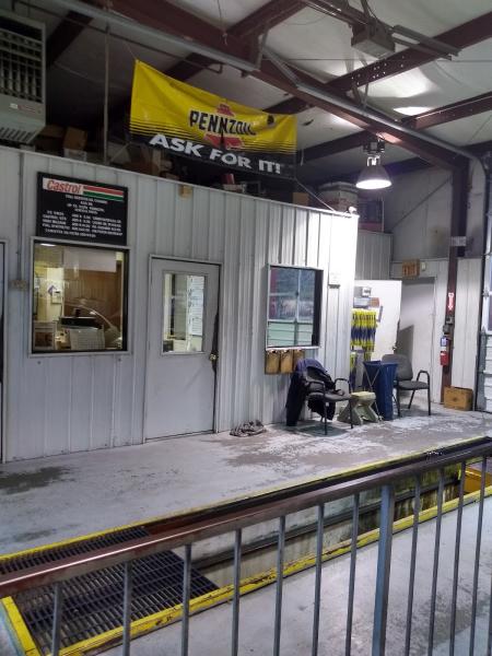 Don Vining Quik-Lube #1