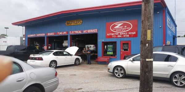 Z's Auto & Muffler Shop #2