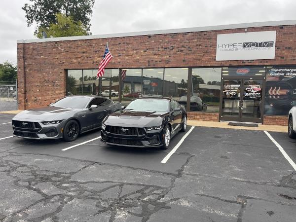 Hypermotive Performance LLC