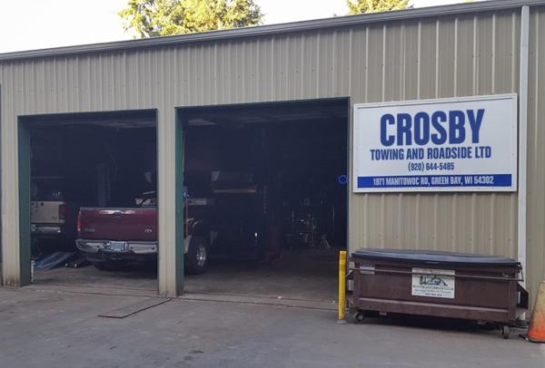 Crosby Towing and Roadsideltd