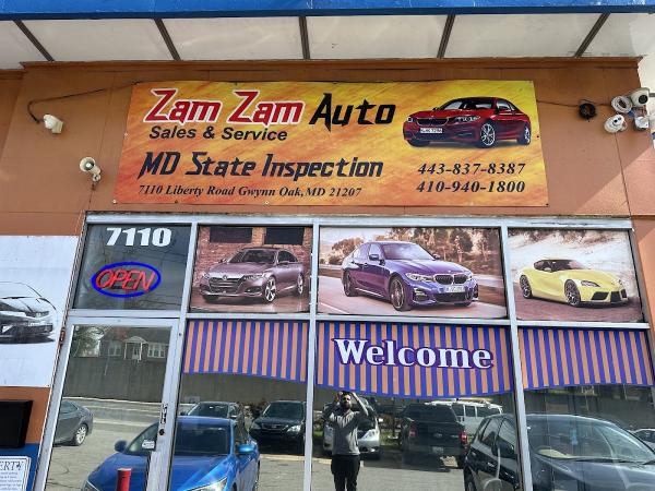 Zam Zam Auto Service