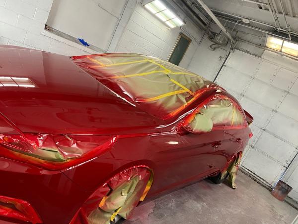 Garden City Collision