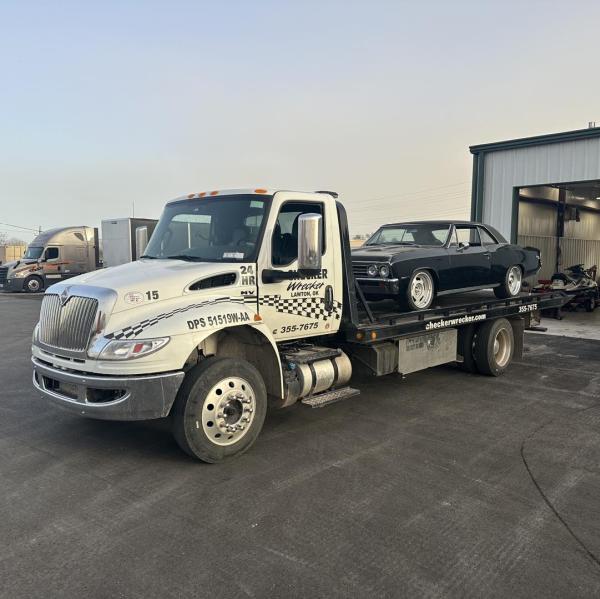 Checker Wrecker & Auto Salvage