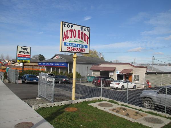 Top Auto Body
