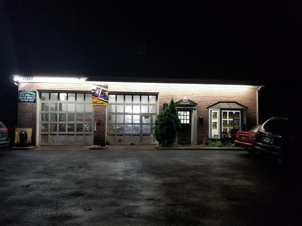 Aj's Repair Shop