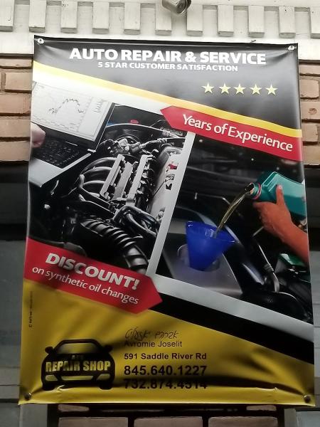 Aj's Repair Shop