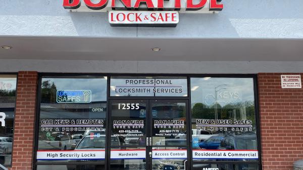 Bonafide Lock & Safe