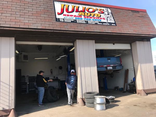 Julio's Auto Repair Services