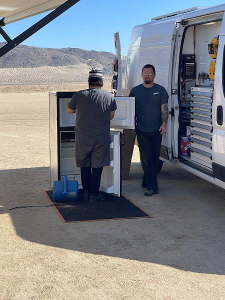 Innovative RV Service
