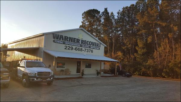 Warner Recovery Agency