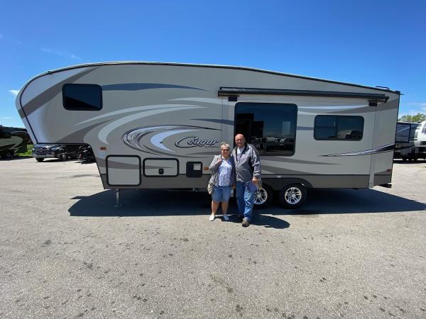 Blue Star RV