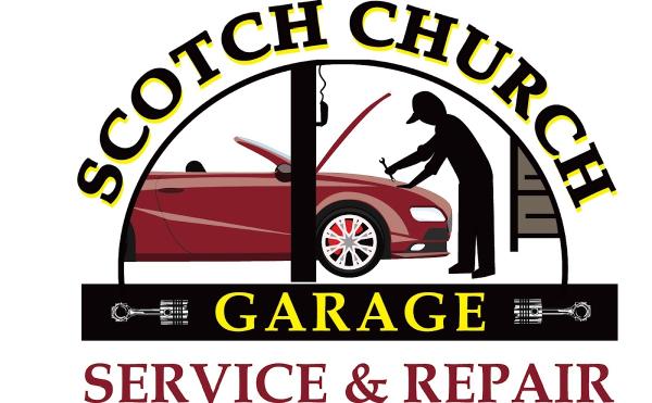 Scotch Church Garage