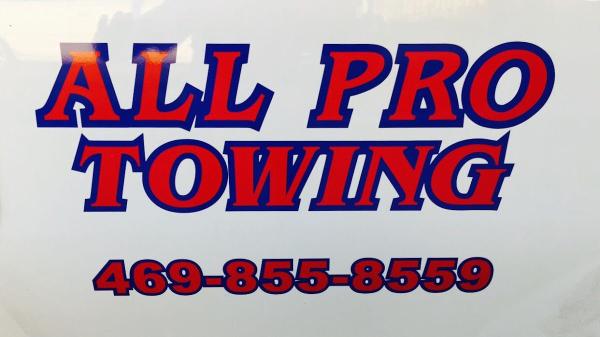 All Pro Towing