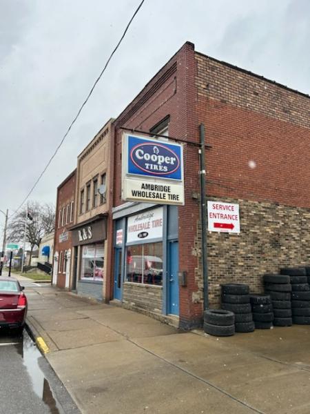 Ambridge Wholesale Tire