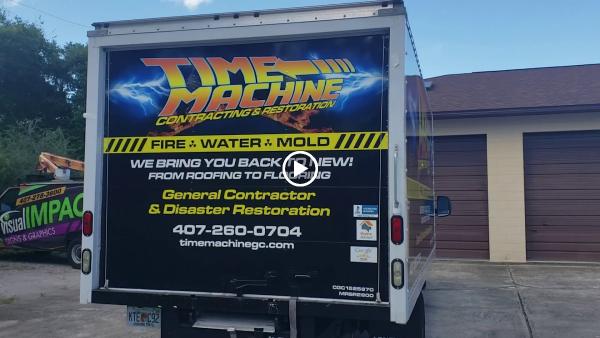 Visual Impact: Signs & Graphics