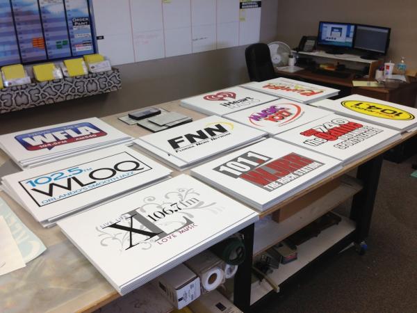 Visual Impact: Signs & Graphics