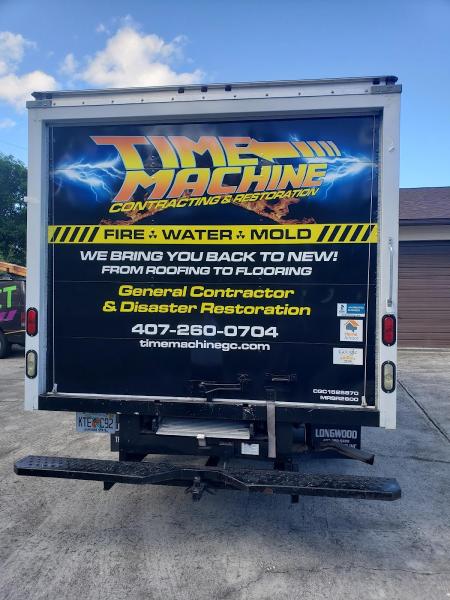 Visual Impact: Signs & Graphics