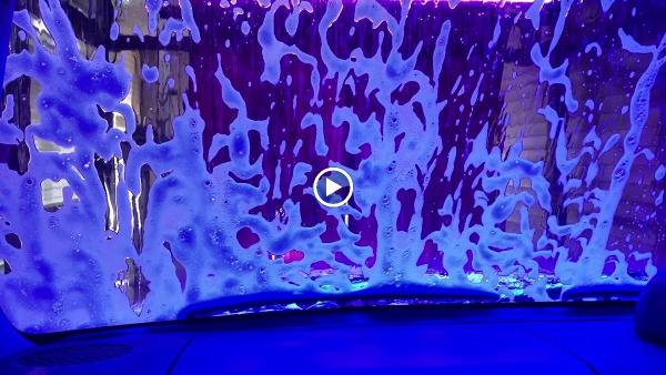 Club Corners Car Wash