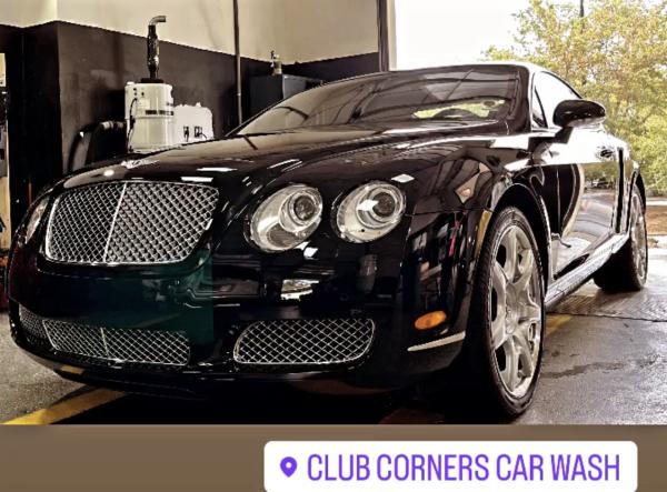 Club Corners Car Wash