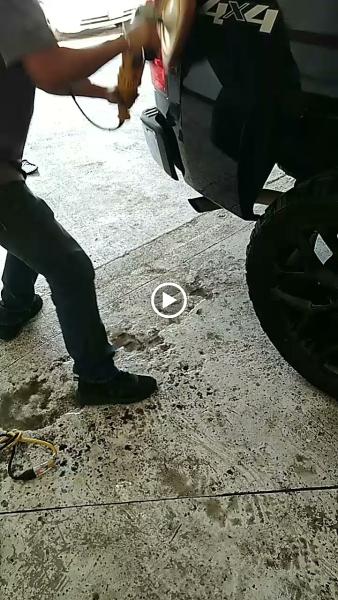 Freson Auto Detailing Mobile