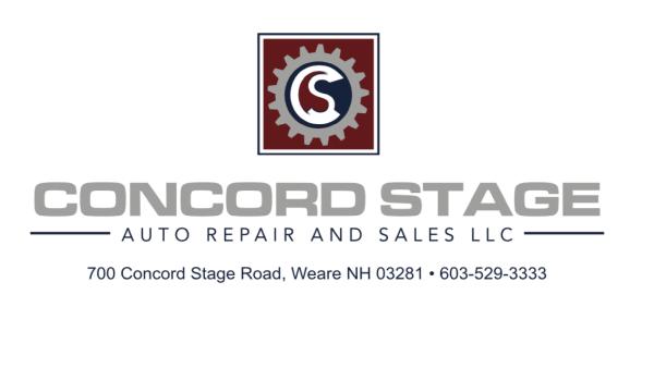 Concord Stage Auto Repair and Sales Llc